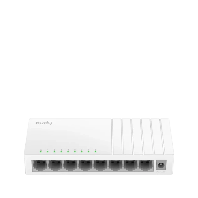 Svič 10/100 8-port Cudy FS108D