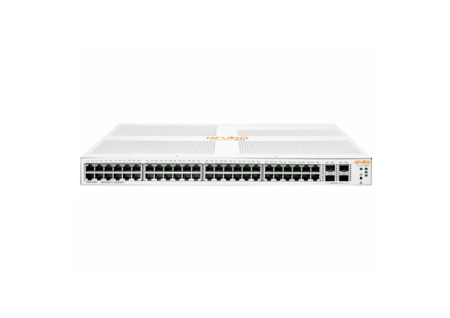 HPE Aruba Networking Switch ARUBA Instant On 1930 48G 4SFP/SFP+