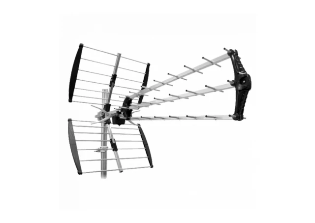 Synaps Antena Triplex Loga, 43 elementa,Aluminij+LTE filter, 15db - AHD-344 LTE