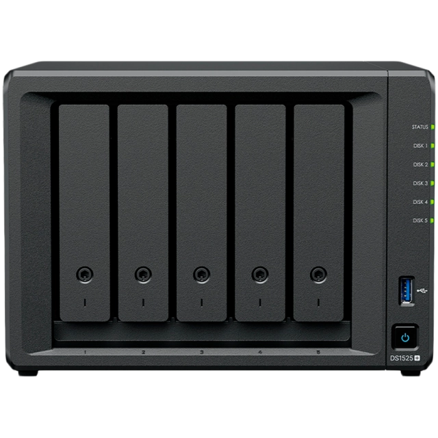 Synology diskStation DS1525