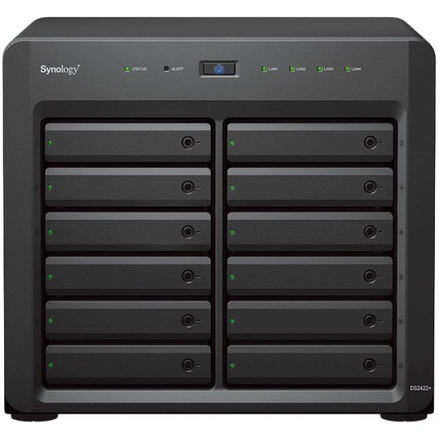 SYNOLOGY DiskStation DS2422+