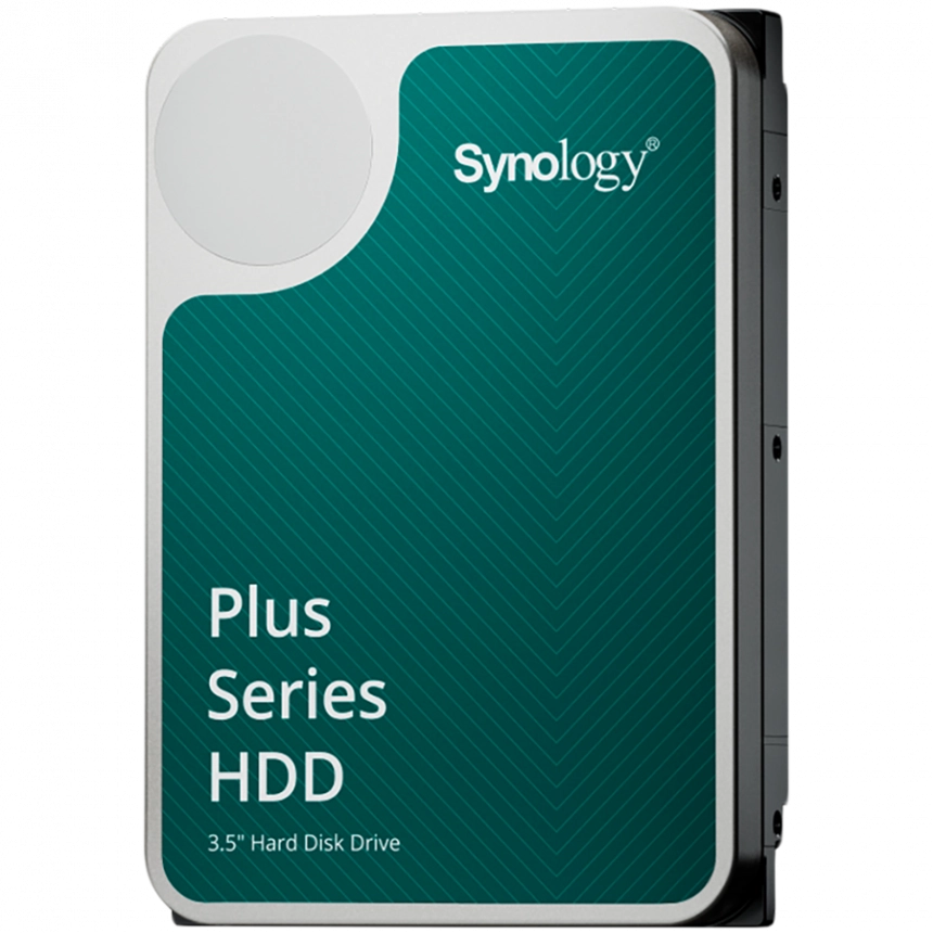 Synology HAT3300-2T 2TB Plus Series 3.5" SATA HDD 6Gb/s, 5400rpm, 180 MB/s;  warranty 3 years