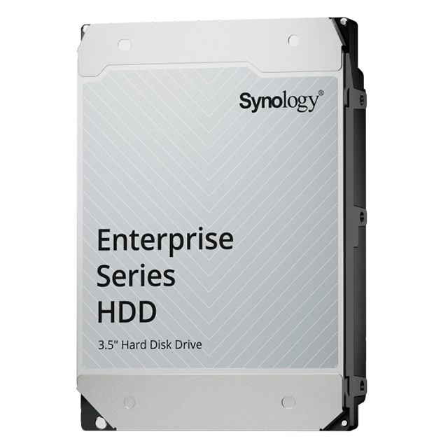 Synology HAT5310-20T 20TB Enterprise Series 3.5" SATA HDD SATA 6Gb/s; 7.200 rpm, 281 MB/s;  warranty 5 years