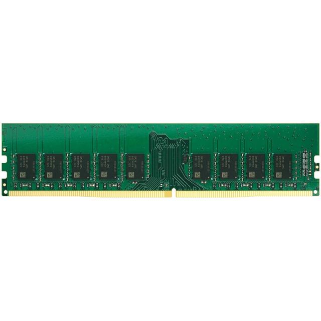 Synology RAM DDR4 ECC Unbuffered UDIMM 8GB (D4EU01-8G)
