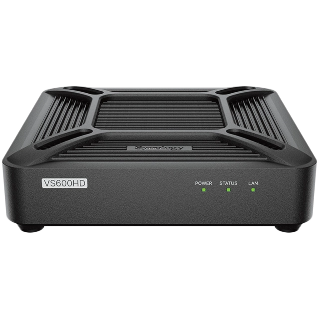 Synology VisualStation VS600HD EUR