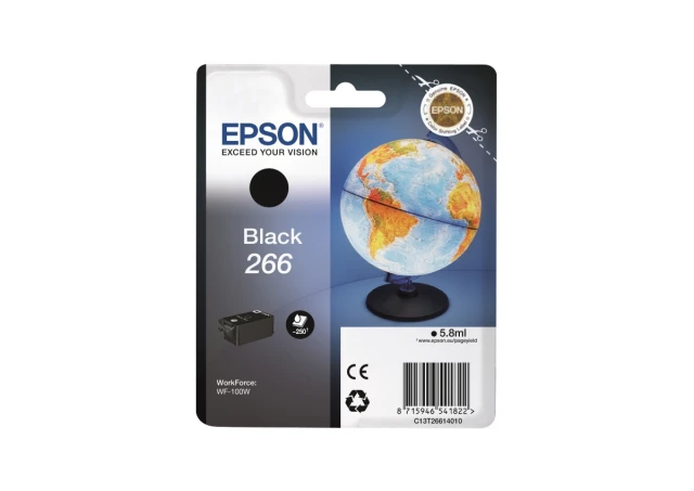 EPSON T266 crni kertridž 