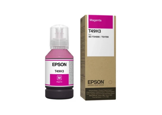 EPSON T49H3 magenda mastilo
