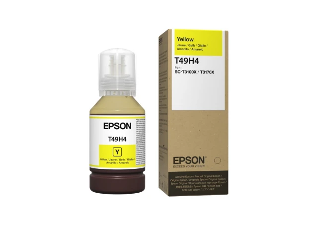 EPSON T49H4 yellow mastilo 