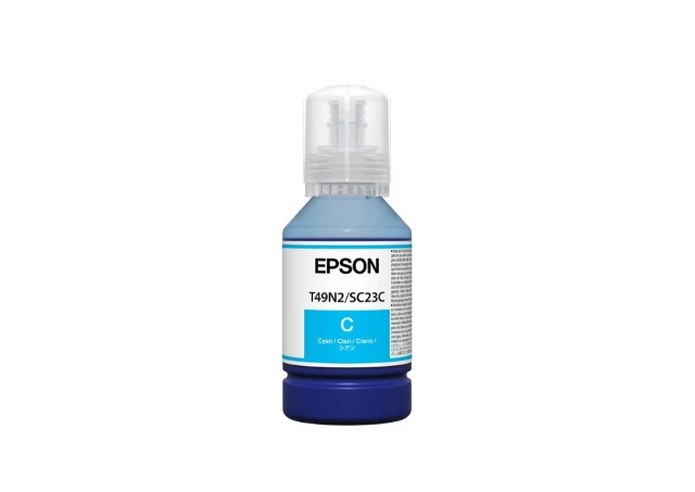 EPSON T49N2 Dye Sublimation cyan mastilo 140ml 