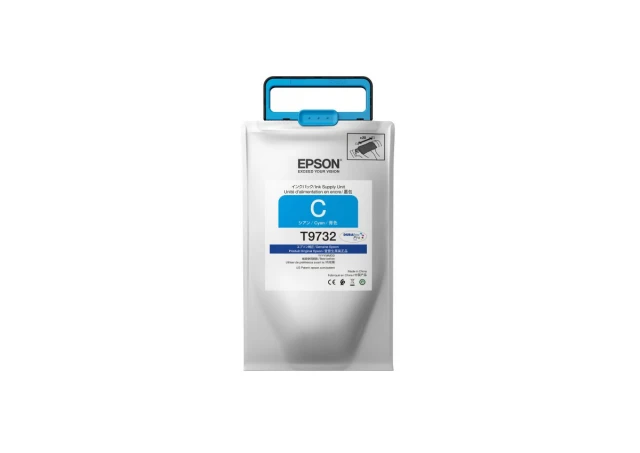 EPSON T97320N cyan mastilo XL
