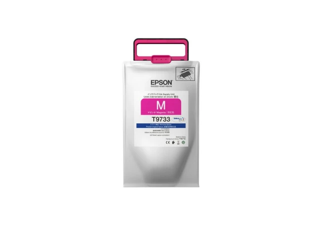 EPSON T97330N magenta mastilo XL