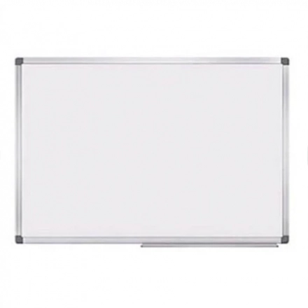 / Tabla bela magnetna 90x120cm alu ram