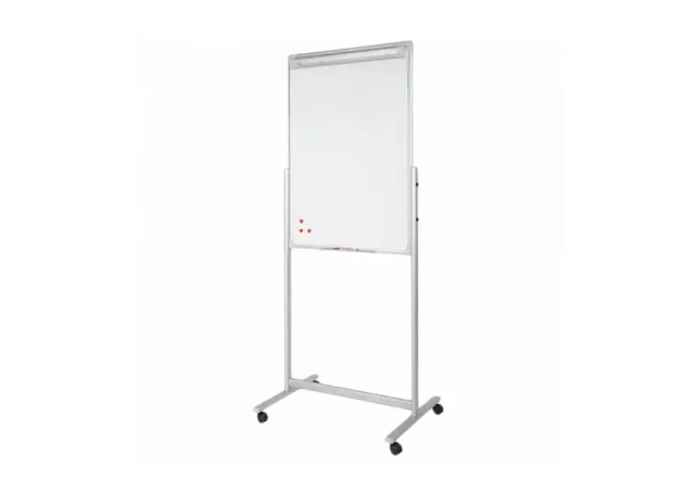 ZEUS Tabla flipchart 2x3 TF14 dvostrana mobilna 70x104