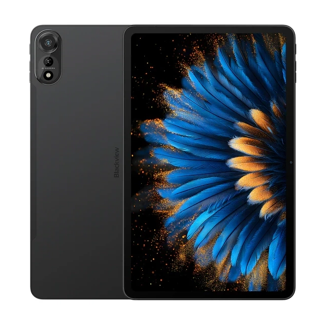 Tablet 11.97 Blackview MEGA 2 LTE 1200x2000 IPS 60Hz/6GB/256GB/8MP-16MP/FPR/Android 14/Gray