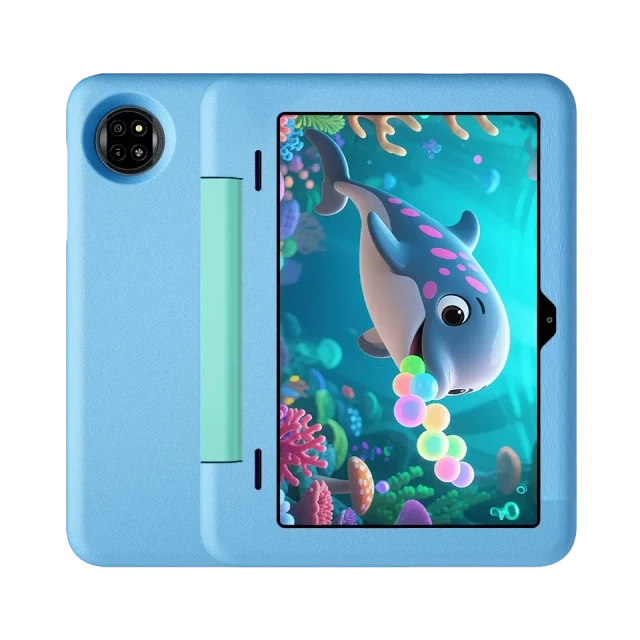 Tablet 8 Blackview Tab 20 kids 800x1280 HD IPS/4GB/64GB/Android 15/plavi