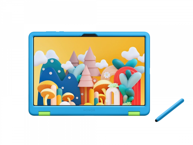 Tablet HONOR Pad X8a WiFi 11"/Kids Edition/OC 1.90GHz/4GB/128GB/5MP/Android/siva