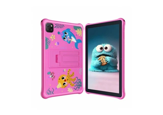Tablet OSCAL Pad 50 Kids Wi-Fi 10.1 HD/A133P OC/6GB/64GB/5100mAh/Wi-Fi/8MP/Pink