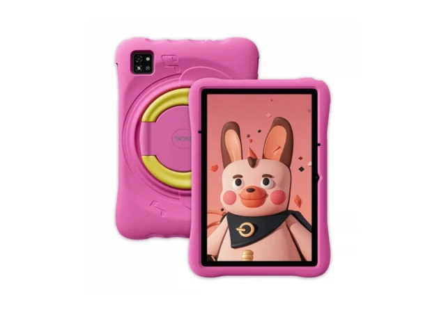 Tablet OSCAL Pad 60 Kids 10.1 HD+/A523 OC/4+4GB/128GB/5100mAh/Wi-Fi/5+8MP/Pink