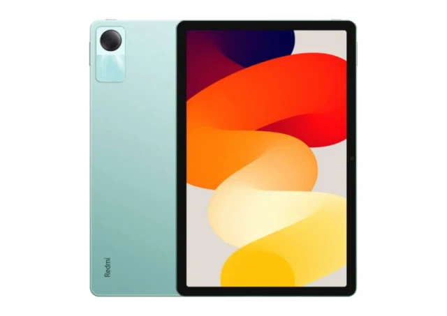 Tablet Xiaomi Redmi Pad SE EU 4/128 mint green