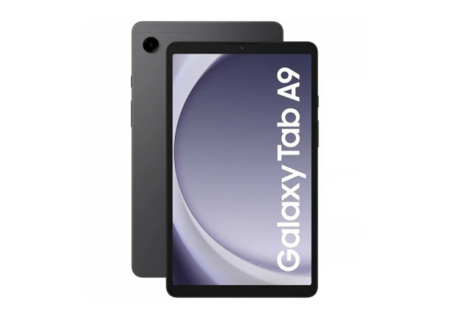 Tablet SAMSUNG Galaxy Tab A9 8,7''/OC 2,2GHz/4GB/64GB/WiFi/8+2MP/Android/siva