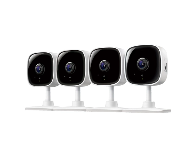 TP-LINK TAPO C100 WI-FI 2MPX KAMERA 