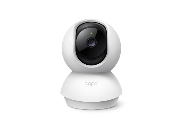 TP-LINK Tapo C210 Pan/Tilt Home Security Wi-Fi Camera 