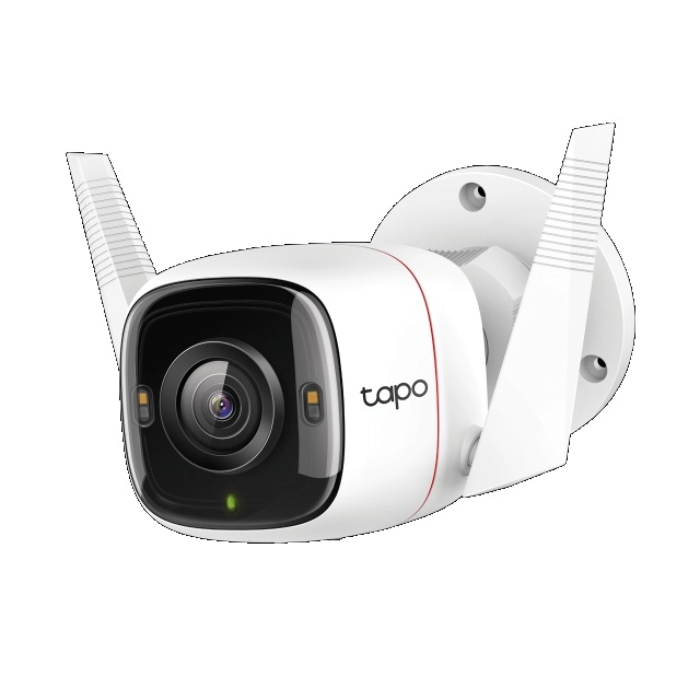 Tapo C320WS 4MP Outdoor Security Wi-Fi kamera 