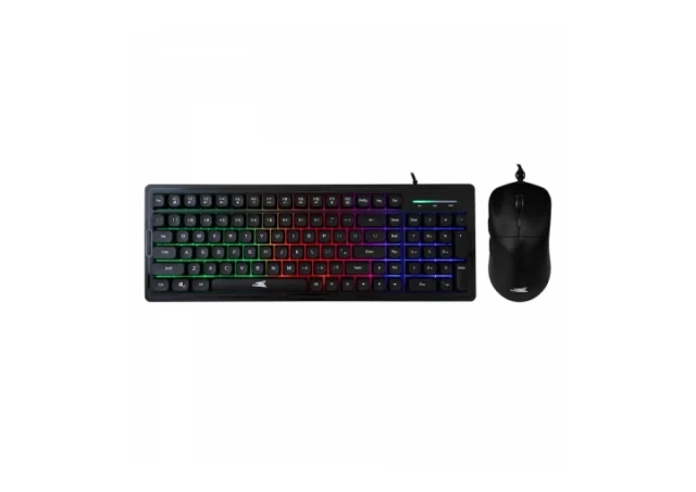 Tastatatura + miš Baracuda Orca BGC 012 crni