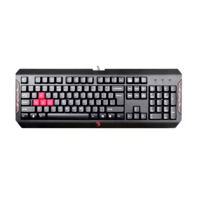 Tastatura A4 Tech Q100 Bloody USB