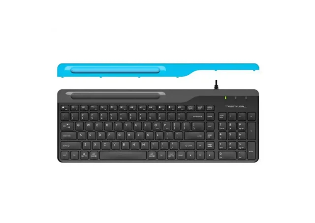 A4 TECH Tastatura A4Tech FK25 Fstyler Crna