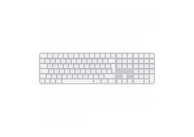 Tastatura Apple Magic with Touch ID and Numeric Keypad US MXK73Z/A