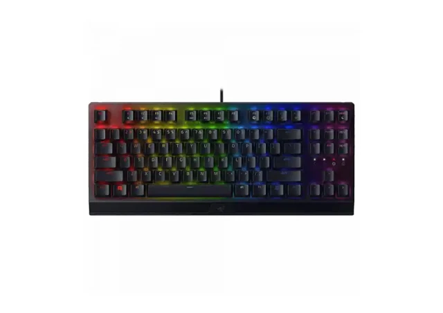 Razer Tastatura BlackWidow V3 Tenkeyless - Green Switch US Crna RZ03-03490100-R3M1