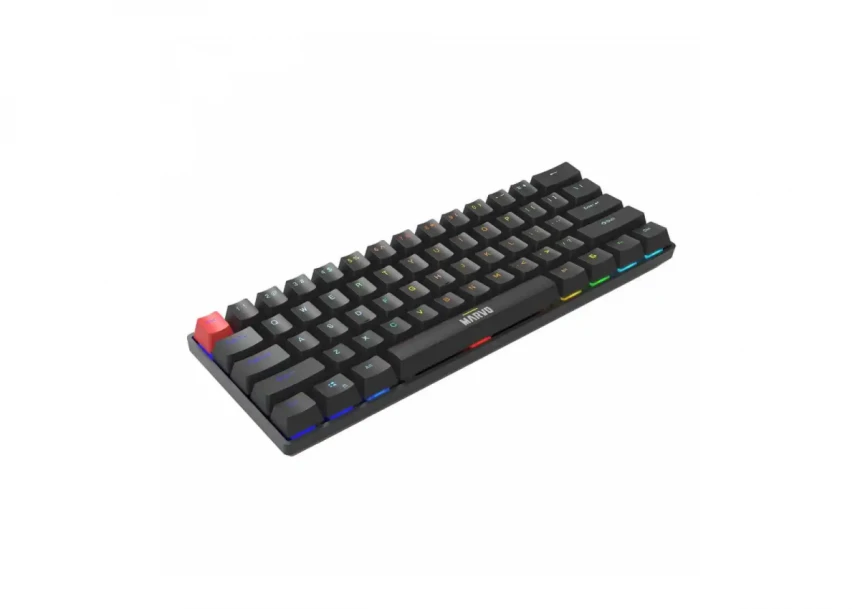 Tastatura Marvo Saber 61 KG933G USB mehanička