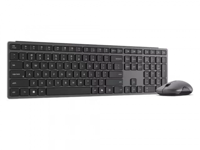Tastatura +miš LENOVO 700 Modern /bežicni set/Multi-Device/US Euro/crna