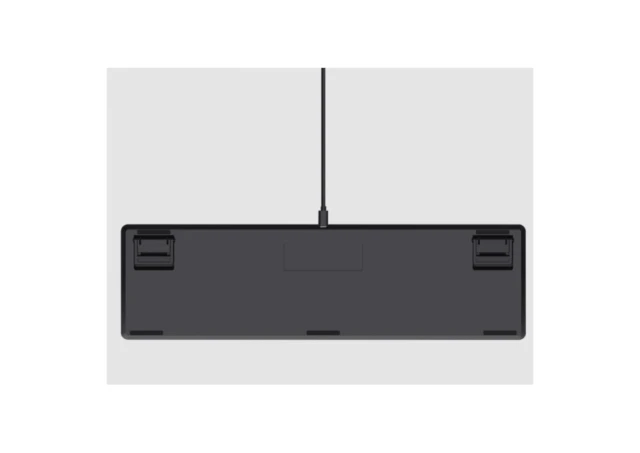 Tastatura TRUST GXT866 TORIX žična Gaming/ Mehanička/US/crna
