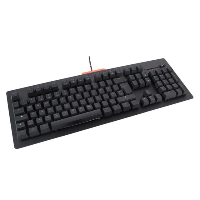 Tastatura USB EPICGEAR DeFiant Spanish siva