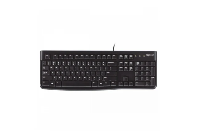 Tastatura USB Logitech K120 US Black 920-002509