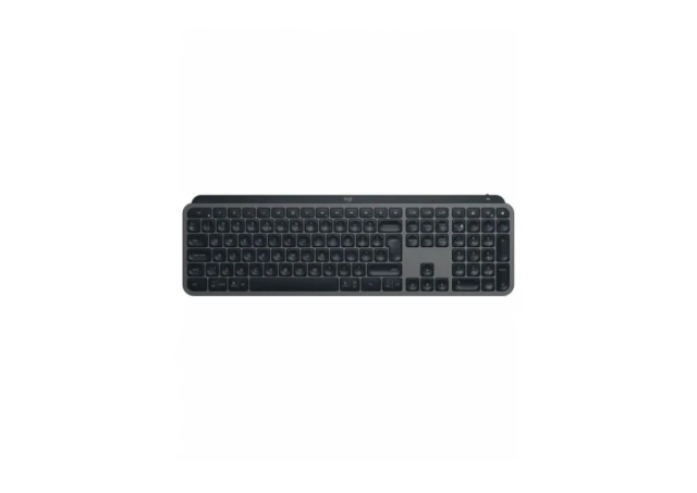 Tastatura USB Wireless Bluetooth Logitech MX Keys S Plus Graphite US 