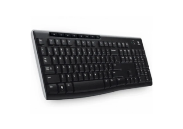 Tastatura USB Wireless Logitech K270 US