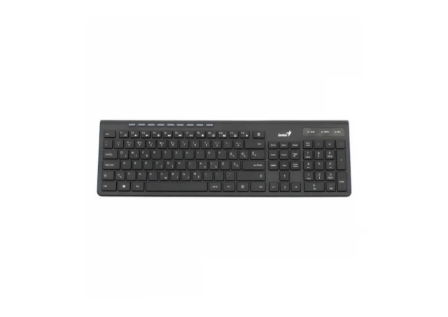 Tastatura WiFi Genius SlimStar 7230 YU