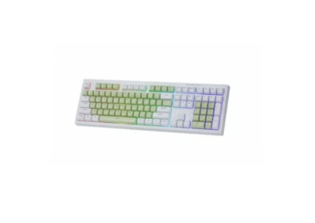 Tastatura Xtrike KB512 B USB Bela