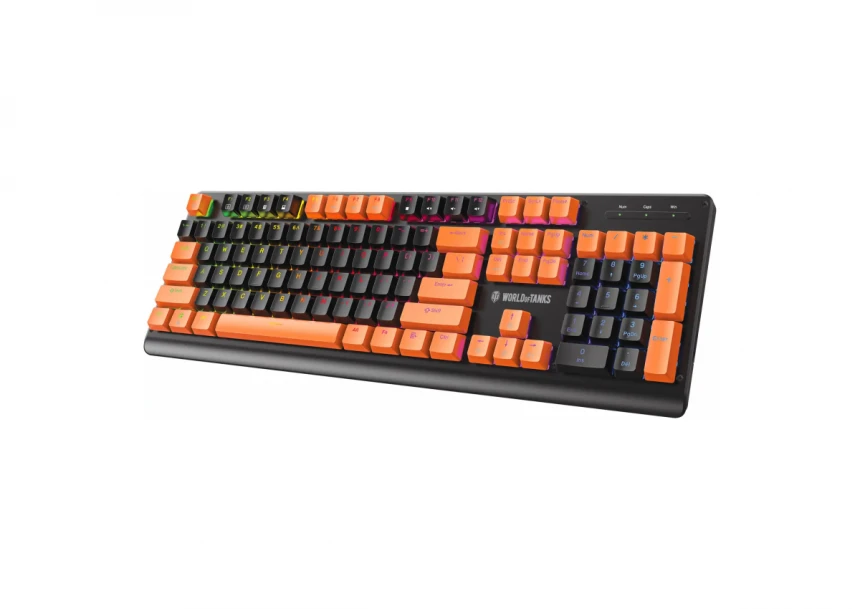 Yenkee Tastatura YENKE YKB WT300US DESTROYER mehanička/outemu red switch