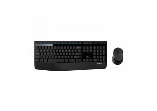 Tastatura+miš Wireless Logitech MK345 US 920-006489