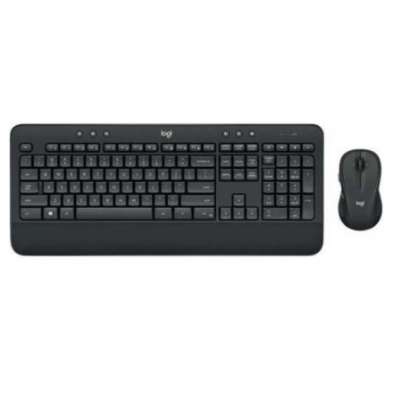 Tastatura+miš Wireless Logitech MK545 US crna 920-008923
