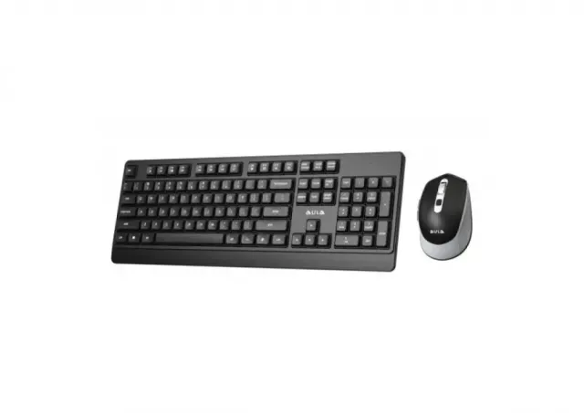 Tast+Mis USB WIreless AULA AC203 US/YU
