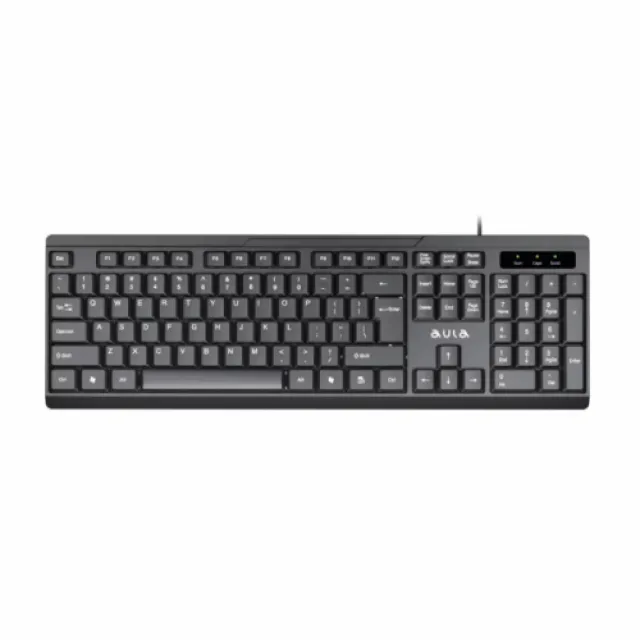 Tastatura USB AULA AK205 US/YU
