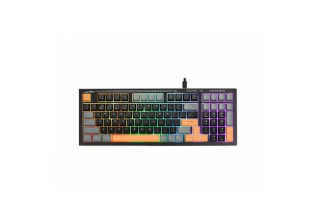 Tastatura USB MARVO SOLDAT S50A K638A