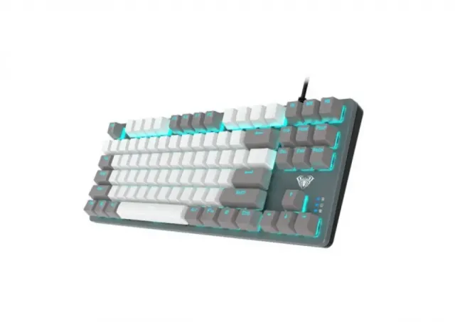 Tastatura USB AULA F3287 Membranska Blue Switch