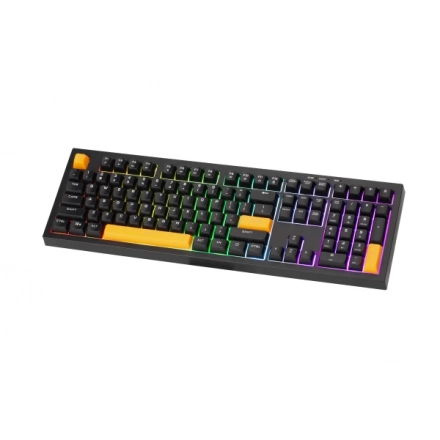 Tastatura USB XTRIKE KB-512 BK