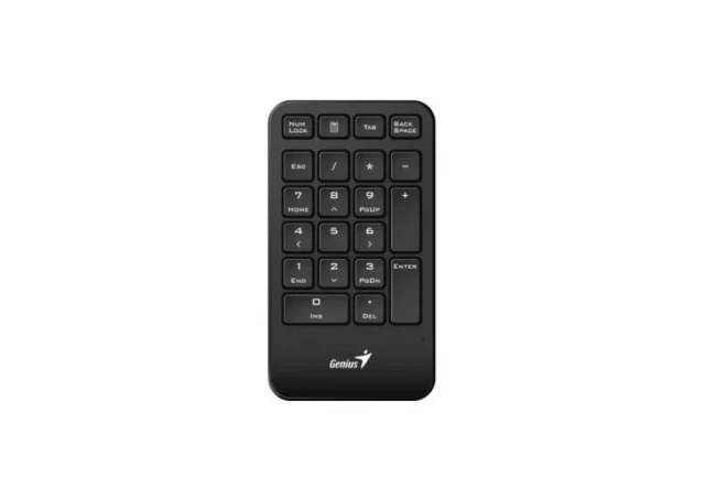 Tastatura USB GENIUS NumPad 1000 AI 2.4GHz numericka tastatura
